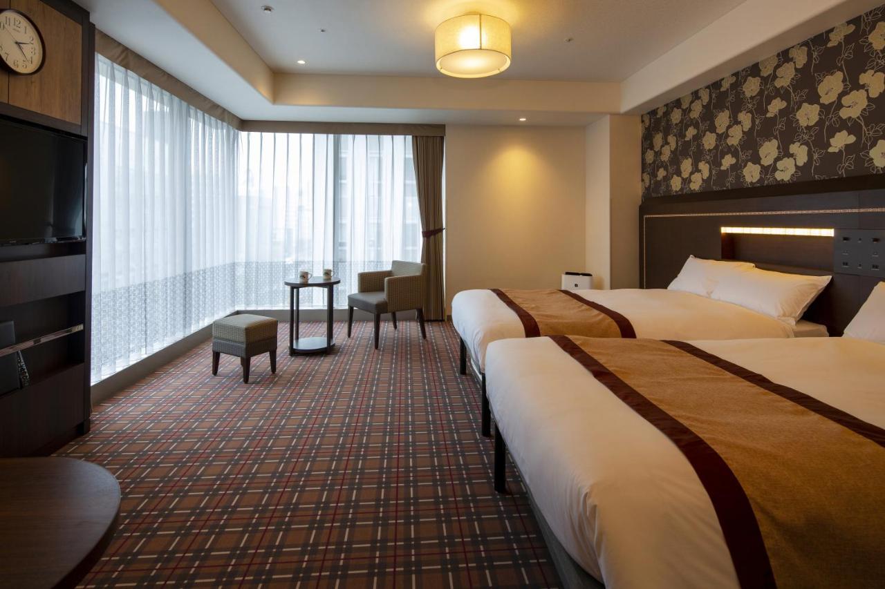 Hotel Monterey Fukuoka Fukuoka (Fukuoka) Exterior foto