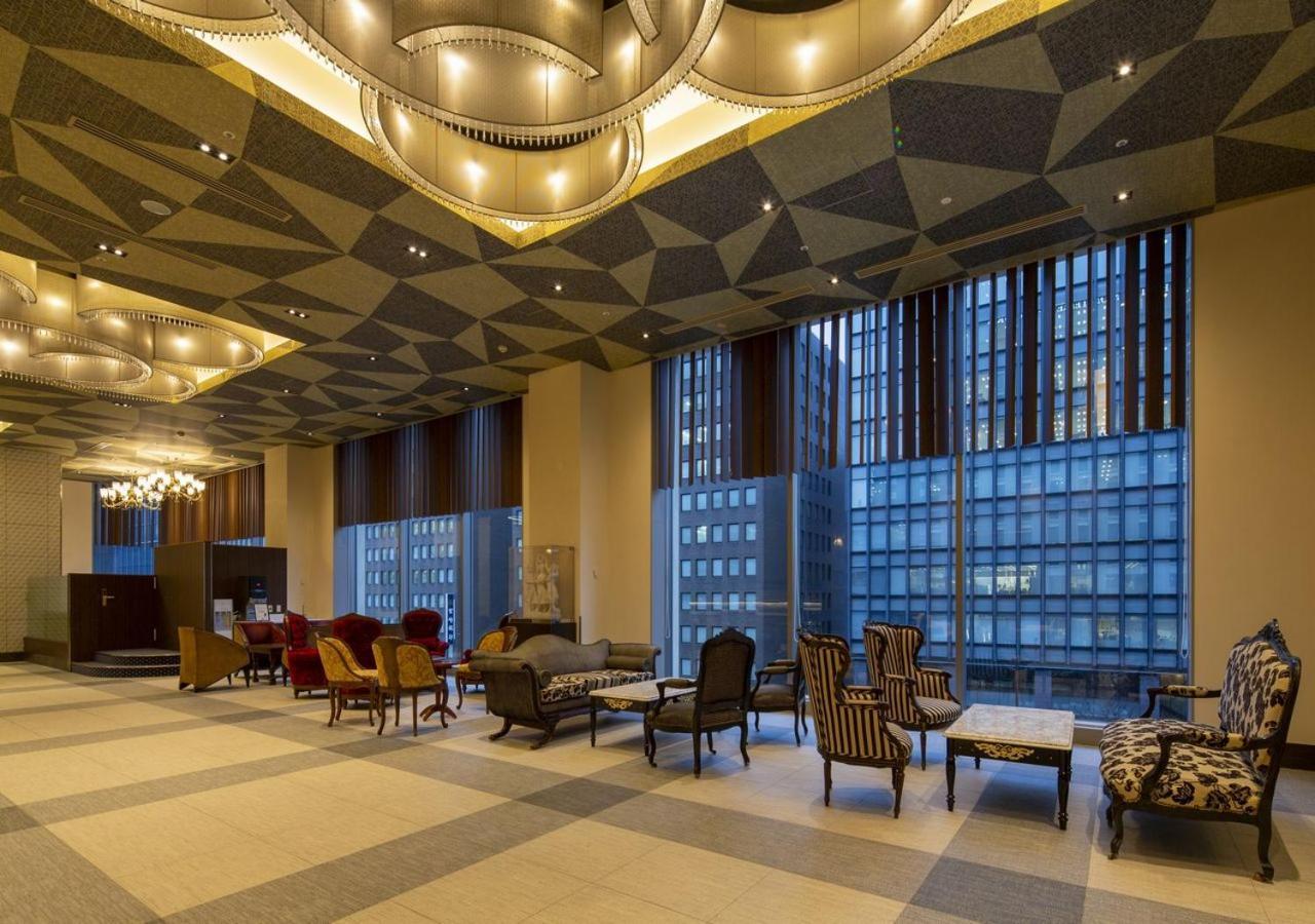 Hotel Monterey Fukuoka Fukuoka (Fukuoka) Exterior foto