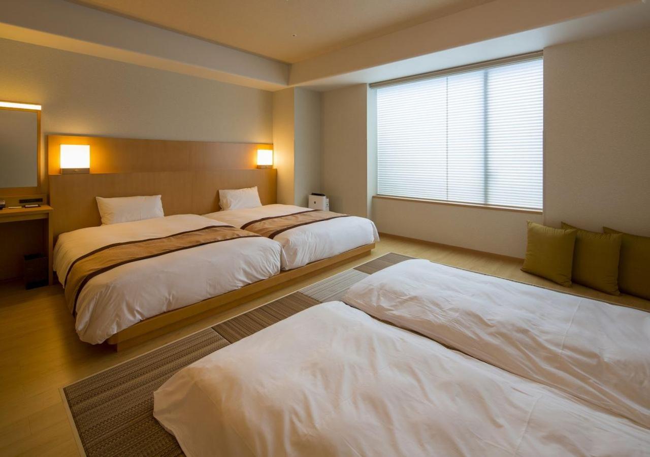 Hotel Monterey Fukuoka Fukuoka (Fukuoka) Exterior foto