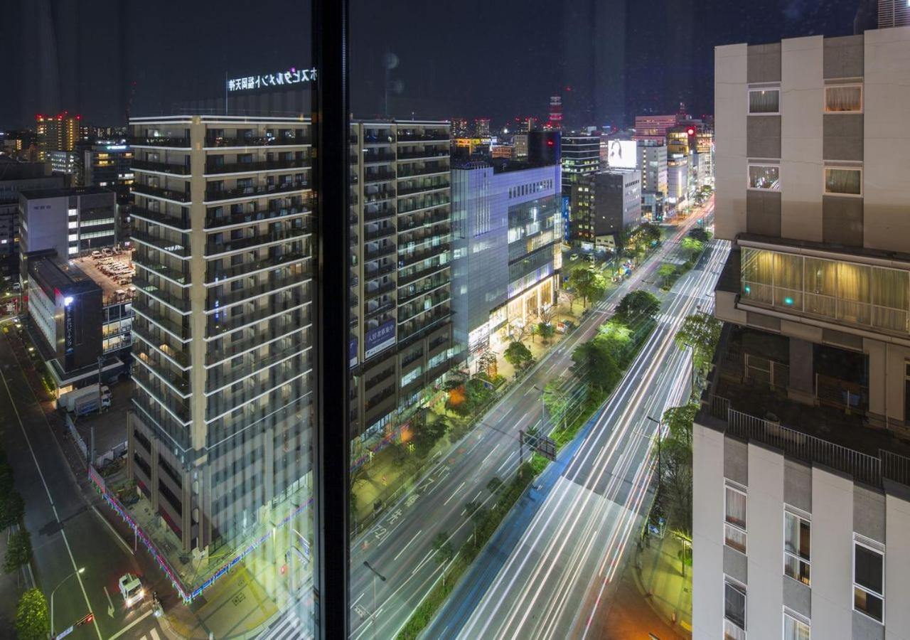 Hotel Monterey Fukuoka Fukuoka (Fukuoka) Exterior foto