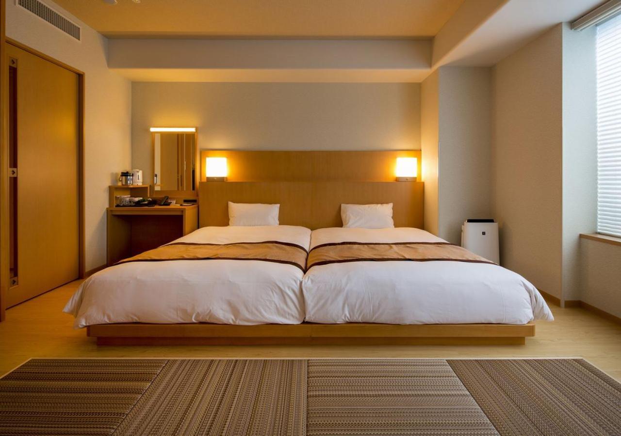 Hotel Monterey Fukuoka Fukuoka (Fukuoka) Exterior foto